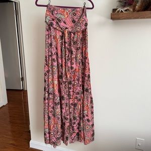 Free People Wide Leg Pants